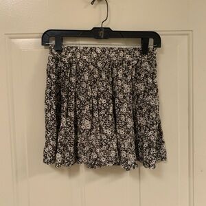Floral Skirt